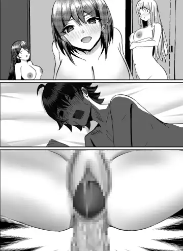 Boku ga Gal to Harem Seikatsu o Okuru Hame ni Natta Mitai da ga? 2 Fhentai - Page 133