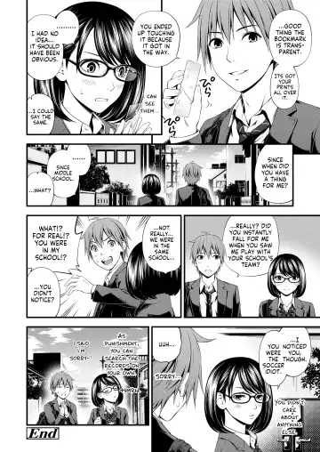 [Suzuki Hinomi] Bunkei Joshi to Kashita Hon | The Literature Girl and The Borrowed Book Fhentai - Page 20