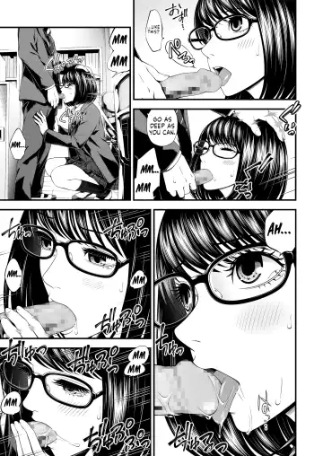 [Suzuki Hinomi] Bunkei Joshi to Kashita Hon | The Literature Girl and The Borrowed Book Fhentai - Page 9