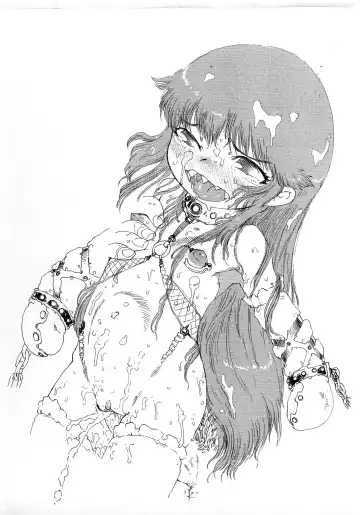 Mamono Kakuchou Sheet LEVEL:5 Junbi-gou Fhentai - Page 7