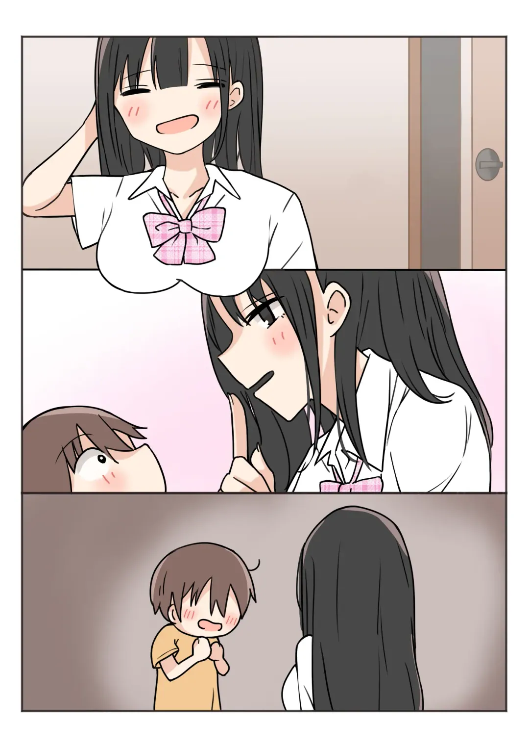 Boku no Onee-chan ga Zenzen Okinai node Fhentai - Page 43