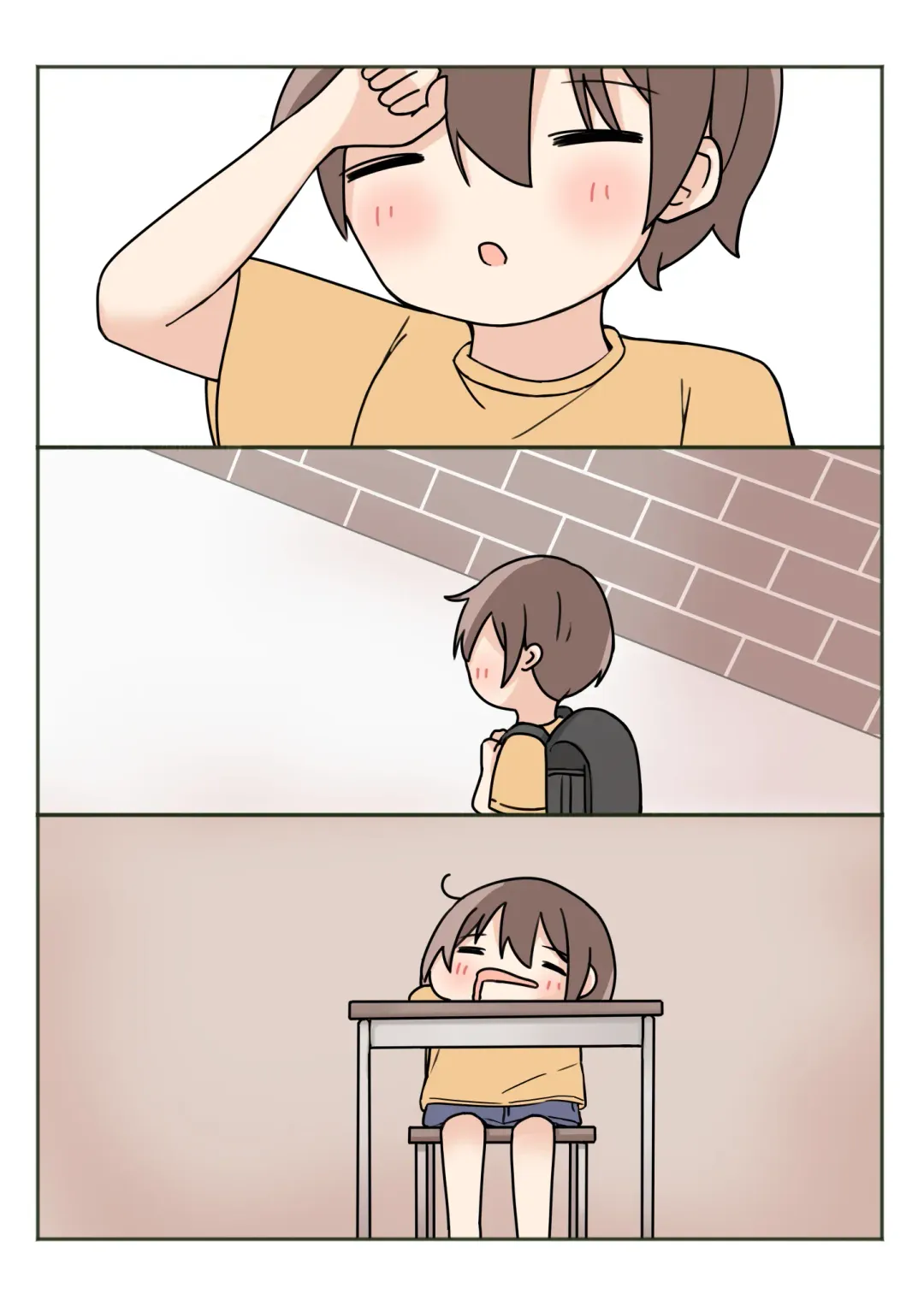 Boku no Onee-chan ga Zenzen Okinai node Fhentai - Page 54