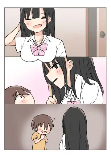 Boku no Onee-chan ga Zenzen Okinai node Fhentai - Page 43