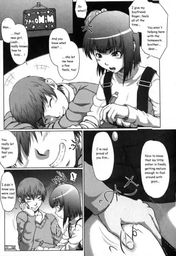 [Minazuki Tsuyuha] Cramming Sis Fhentai - Page 2