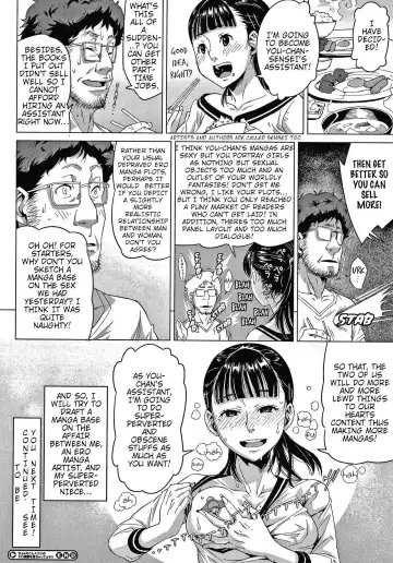 [Kagura Moromi] Choo Sokon Hito Washi no Ero Manga o Michattēya!! Fhentai - Page 24