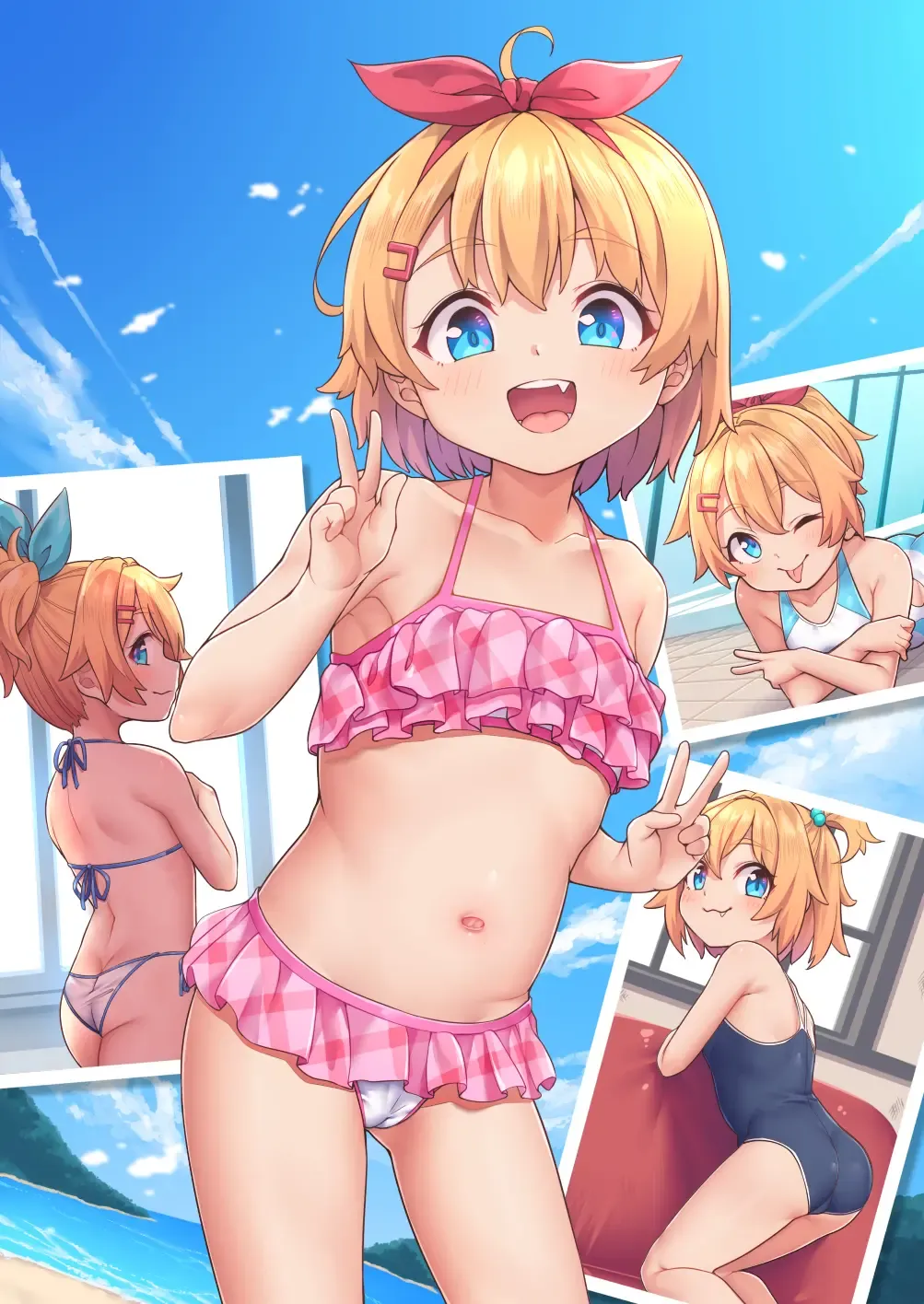 [Kanabun] Papa Daisuki Fhentai - Page 37