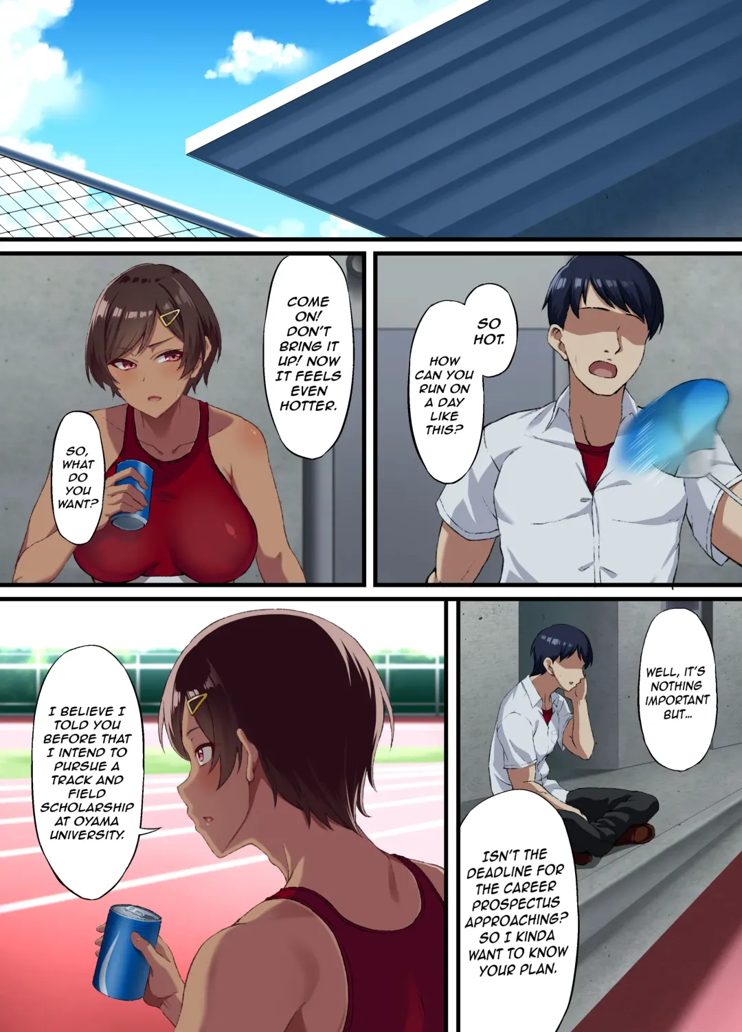 [Asakura Kukuri] Seikou Hiwa ~Kareshi Mochi no Watashi ga Toshishita no Otaku ni Otosareru made~ Fhentai - Page 5