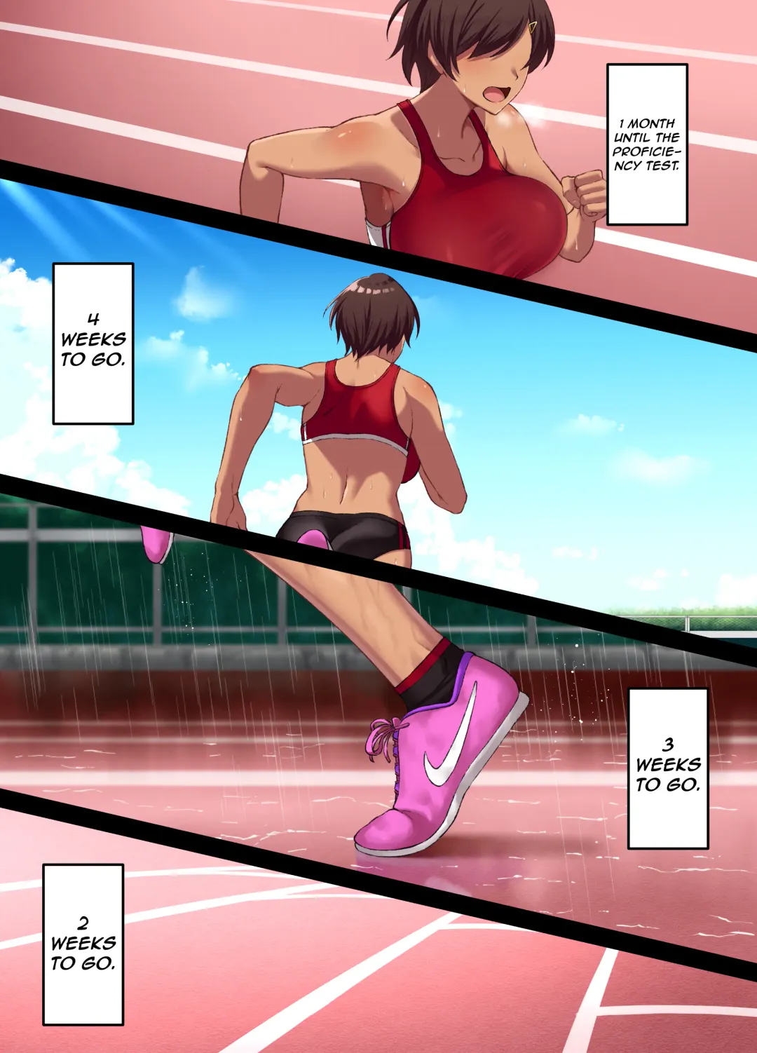 [Asakura Kukuri] Seikou Hiwa ~Kareshi Mochi no Watashi ga Toshishita no Otaku ni Otosareru made~ Fhentai - Page 8