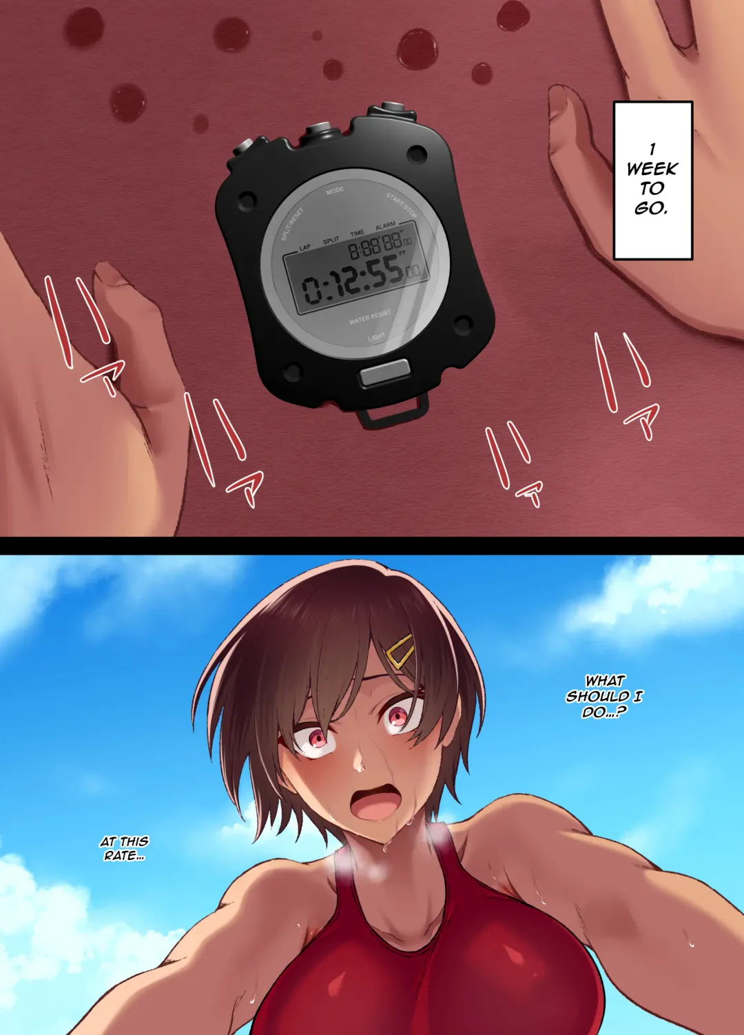 [Asakura Kukuri] Seikou Hiwa ~Kareshi Mochi no Watashi ga Toshishita no Otaku ni Otosareru made~ Fhentai - Page 9