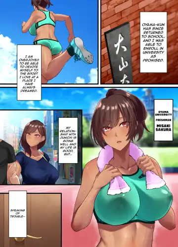 [Asakura Kukuri] Seikou Hiwa ~Kareshi Mochi no Watashi ga Toshishita no Otaku ni Otosareru made~ Fhentai - Page 63
