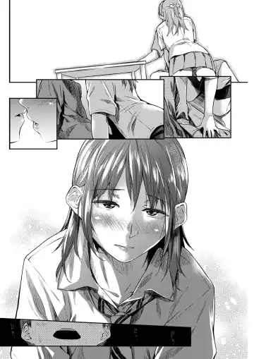 [Esuke] Shiroi Natsu | 白夏 Fhentai - Page 9