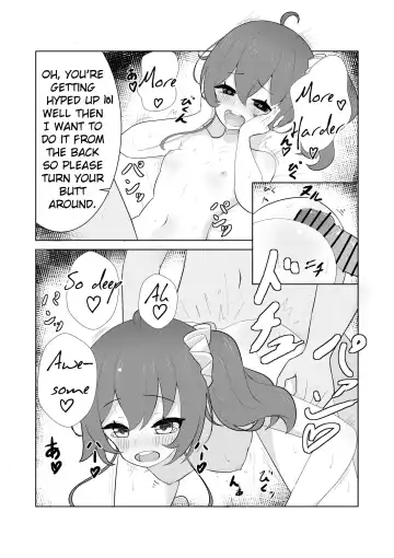 Idol Haishinsha to Namahame H Fhentai - Page 7
