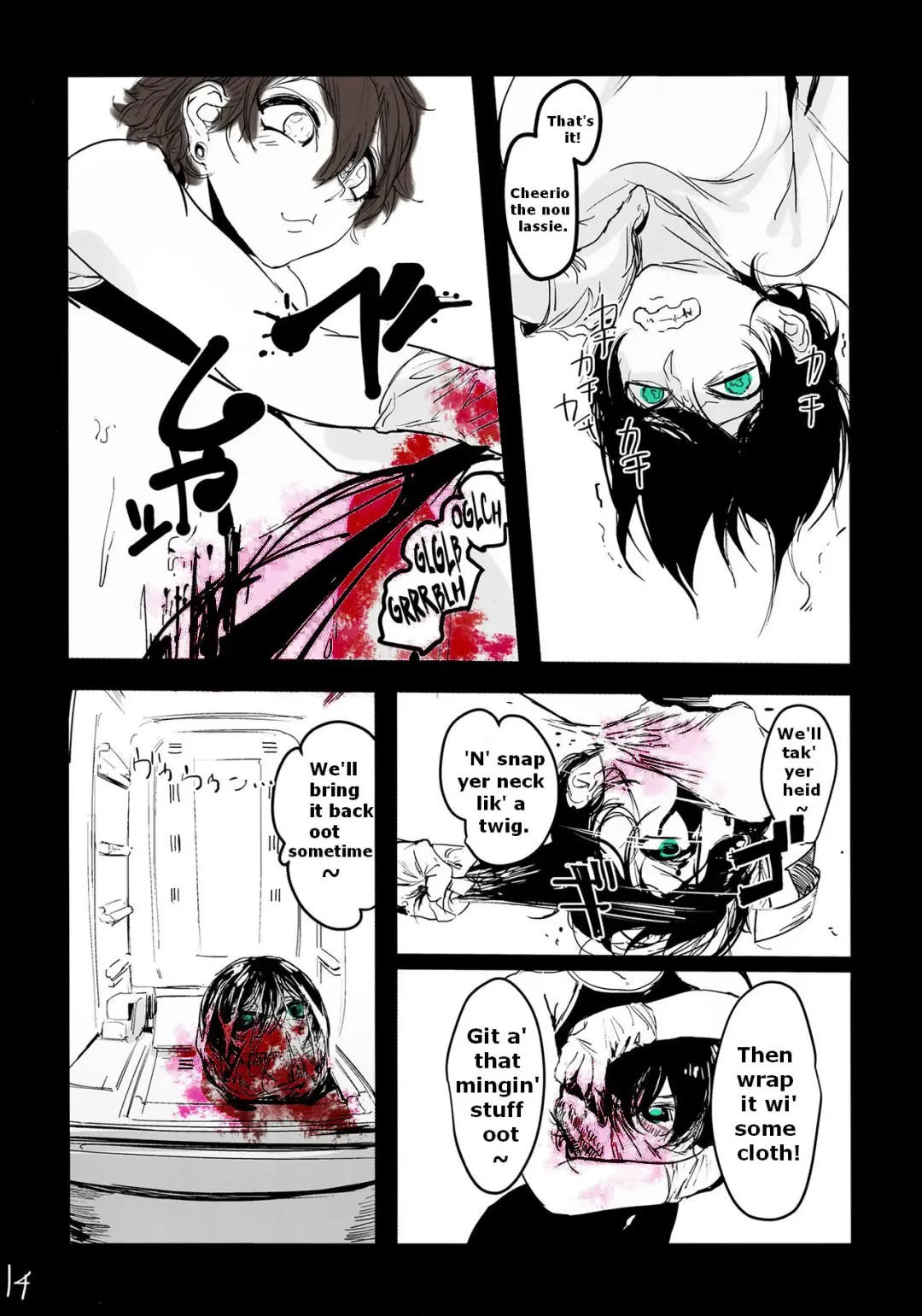 [Mado] Draw a Winner, Get One More! Fhentai - Page 12