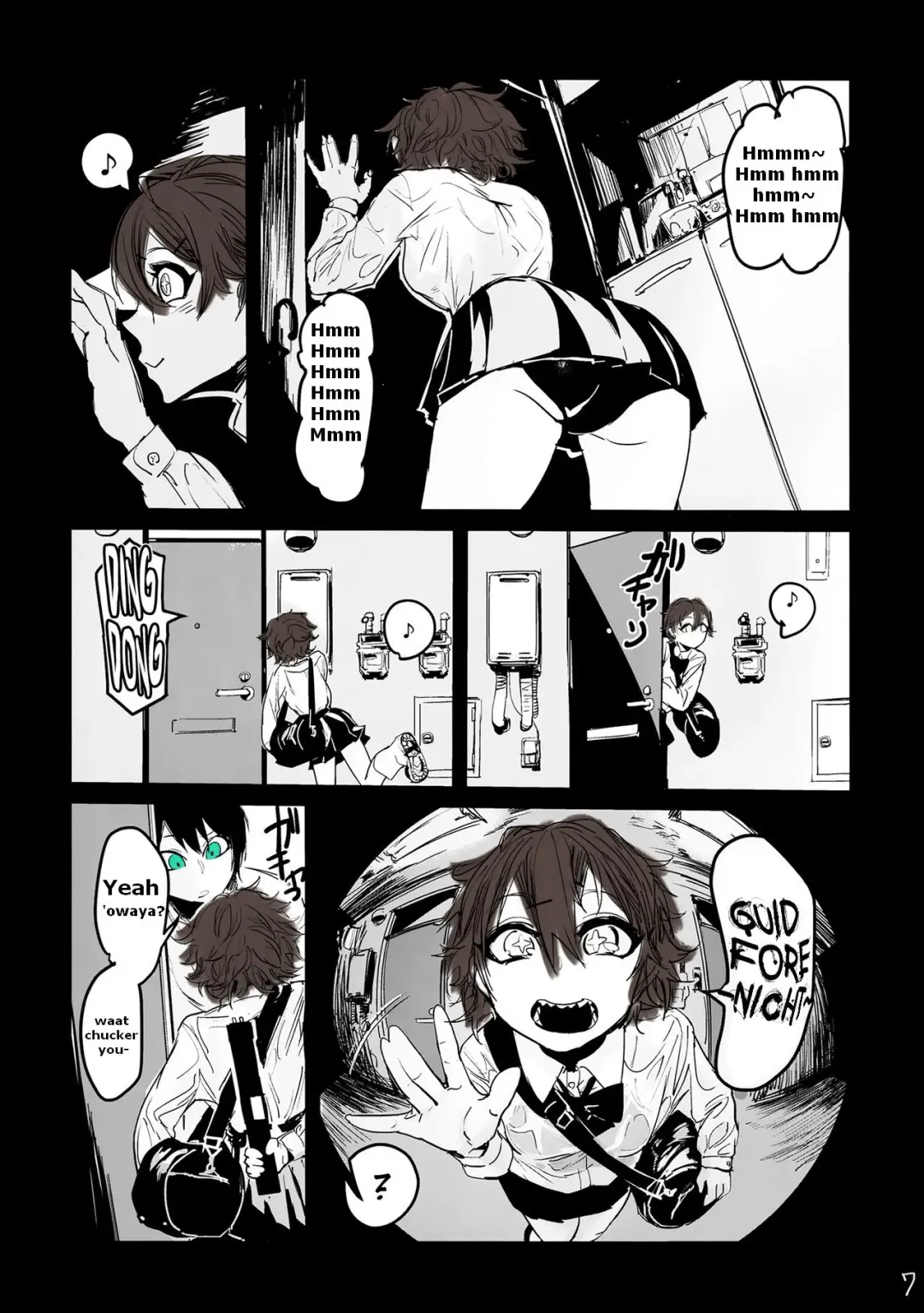[Mado] Draw a Winner, Get One More! Fhentai - Page 5