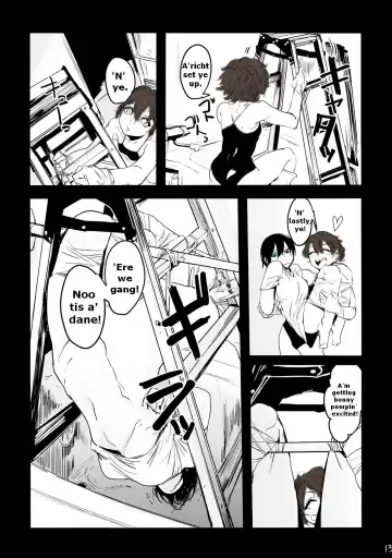 [Mado] Draw a Winner, Get One More! Fhentai - Page 11