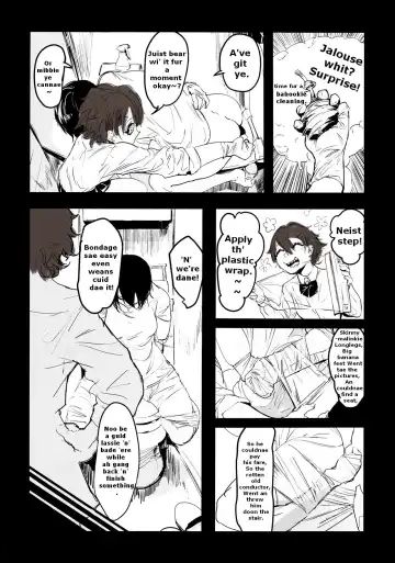 [Mado] Draw a Winner, Get One More! Fhentai - Page 7