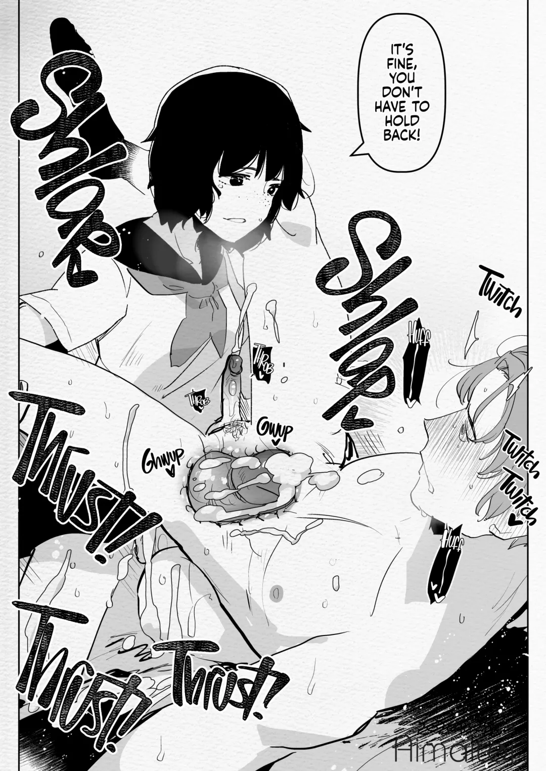 [Aimaitei Umami] Futanari Chuushin Skeb E Matome - Illustration of FUTANARI-Skeb.e | Naughty Futa Pics Collection (decensored) Fhentai - Page 40