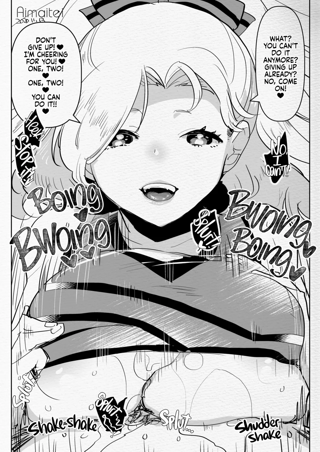 [Aimaitei Umami] Futanari Chuushin Skeb E Matome - Illustration of FUTANARI-Skeb.e | Naughty Futa Pics Collection (decensored) Fhentai - Page 45