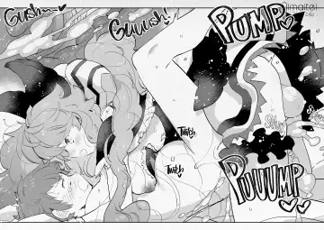 [Aimaitei Umami] Futanari Chuushin Skeb E Matome - Illustration of FUTANARI-Skeb.e | Naughty Futa Pics Collection (decensored) Fhentai - Page 36