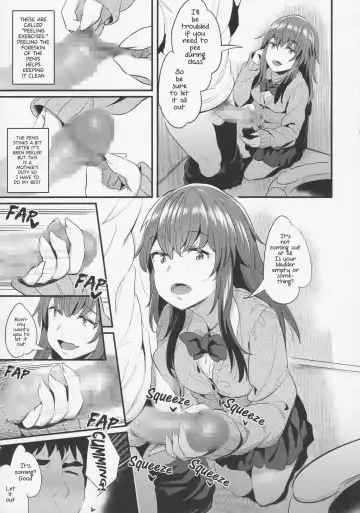 [Noripachi] Yappari Toshishita no Mama ga Suki | i like younger moms after all Fhentai - Page 10