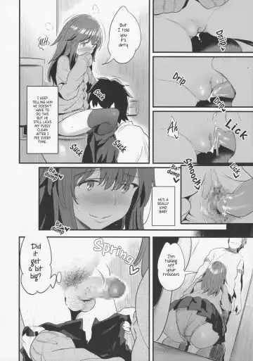 [Noripachi] Yappari Toshishita no Mama ga Suki | i like younger moms after all Fhentai - Page 9
