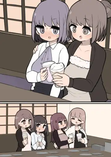 [Momomo - Momomo Gasshuukoku] Futanari Yarimoku Circle ni Kyoumi Shinshin no Shinnyuusei Fhentai - Page 5