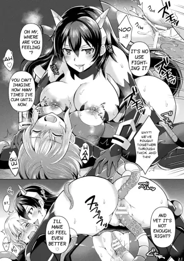 [Tenro Aya] Kansakan Mizuki 2.0 ~Kaizou Choukyou ni Ochiru Mesuniku~ | Inspector Mizuki 2.0: The Bitch Who Fell To Modification Training Fhentai - Page 21