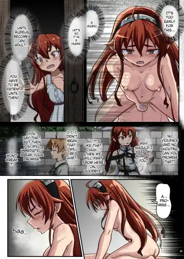 [D-2] Mushoku! (Aka) | Mushoku! Fhentai - Page 20