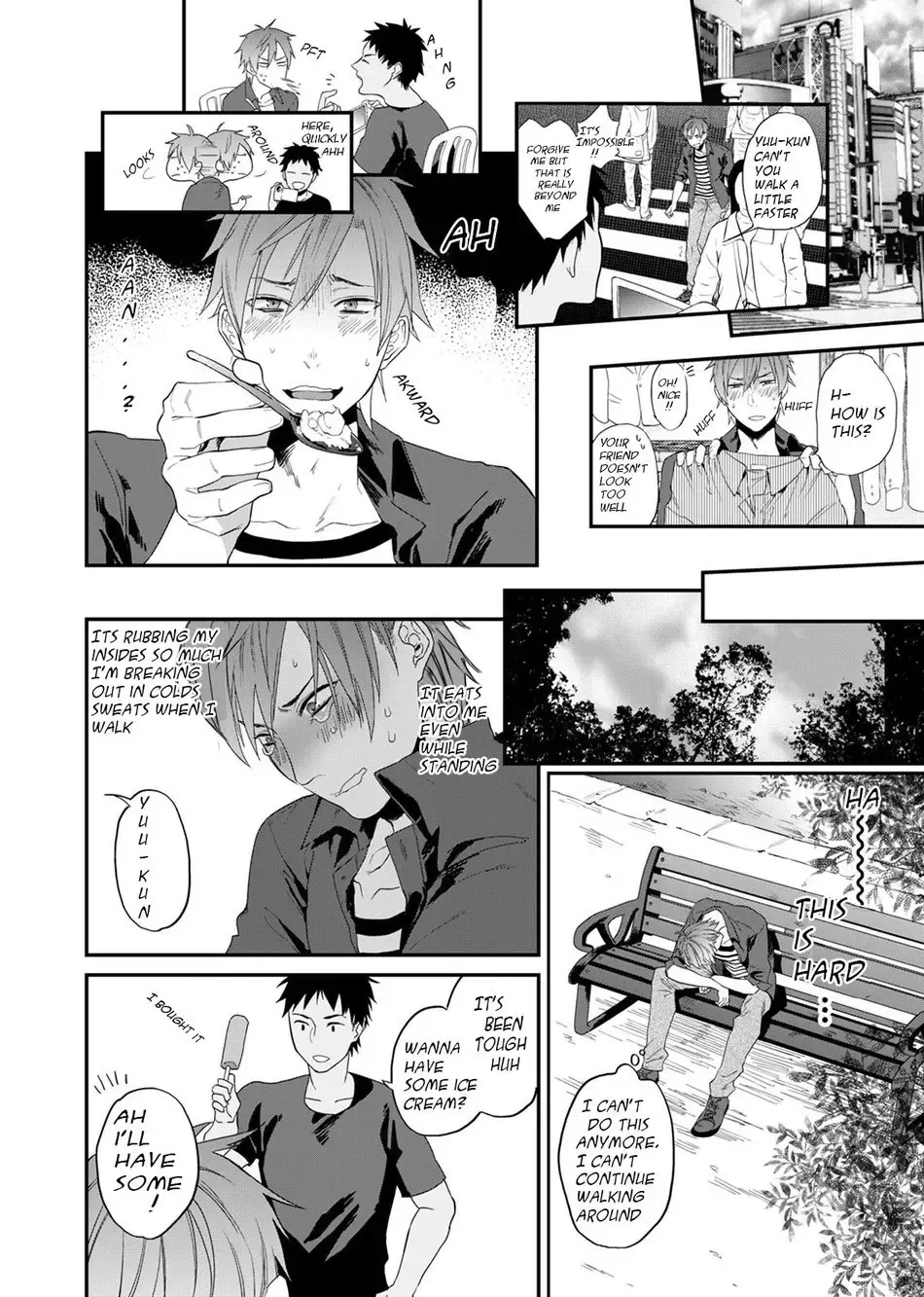 [Echo Jiro] Watanabe Yuu (23) xxx Danyu Hajimemashita. Fhentai - Page 12