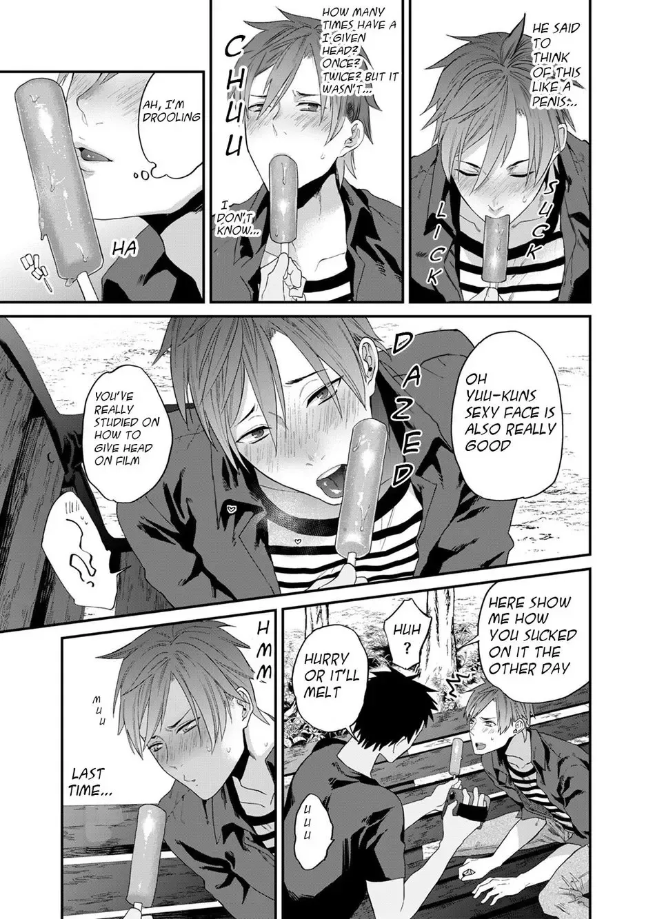 [Echo Jiro] Watanabe Yuu (23) xxx Danyu Hajimemashita. Fhentai - Page 15