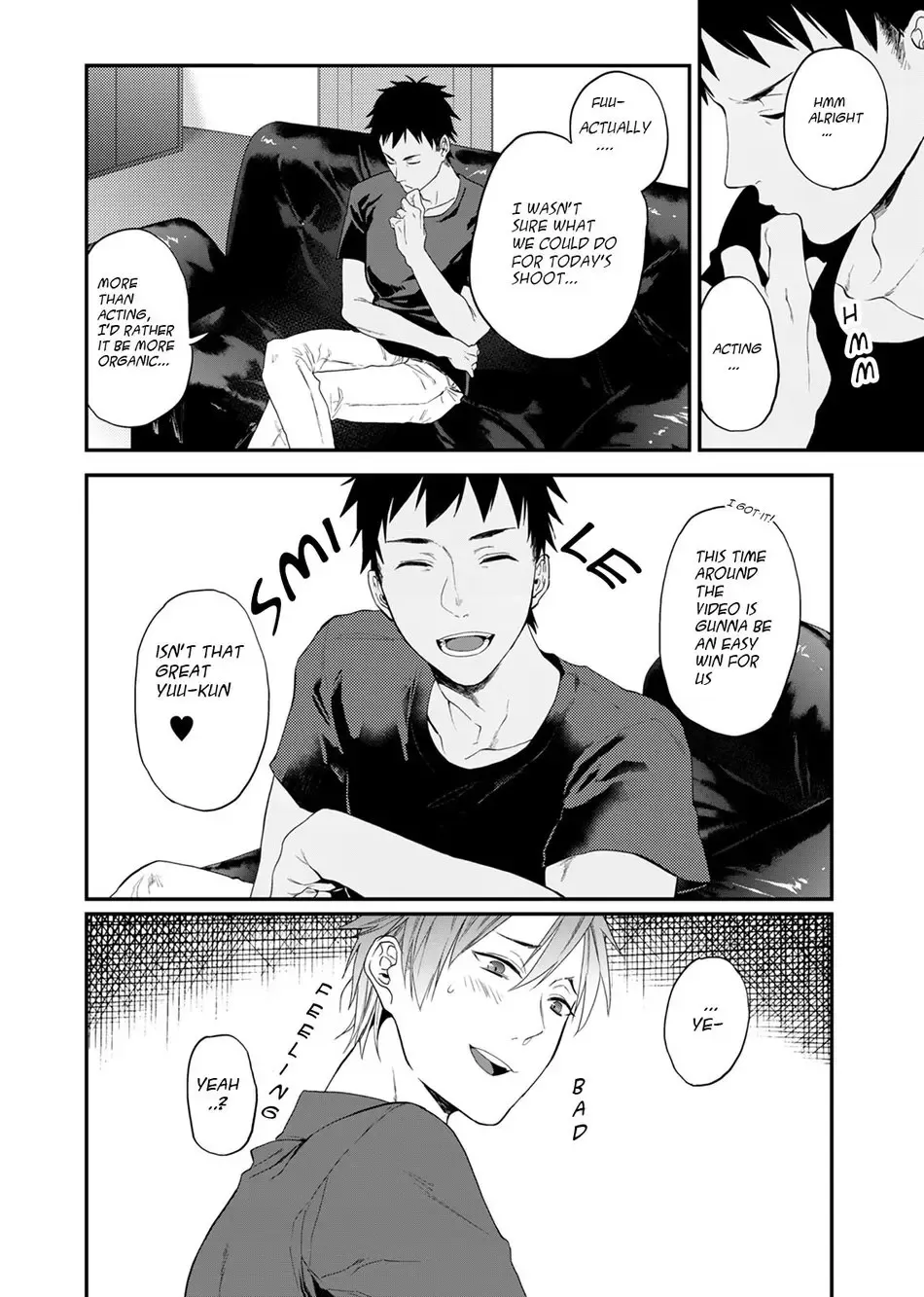 [Echo Jiro] Watanabe Yuu (23) xxx Danyu Hajimemashita. Fhentai - Page 6