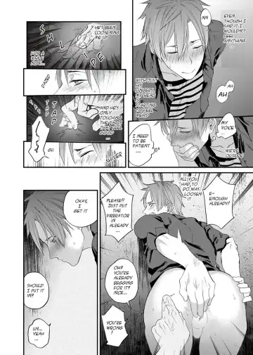 [Echo Jiro] Watanabe Yuu (23) xxx Danyu Hajimemashita. Fhentai - Page 10