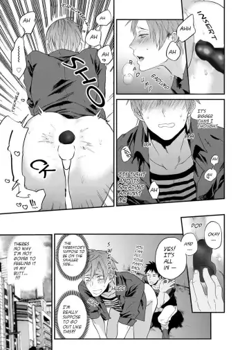 [Echo Jiro] Watanabe Yuu (23) xxx Danyu Hajimemashita. Fhentai - Page 11