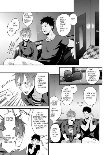 [Echo Jiro] Watanabe Yuu (23) xxx Danyu Hajimemashita. Fhentai - Page 19