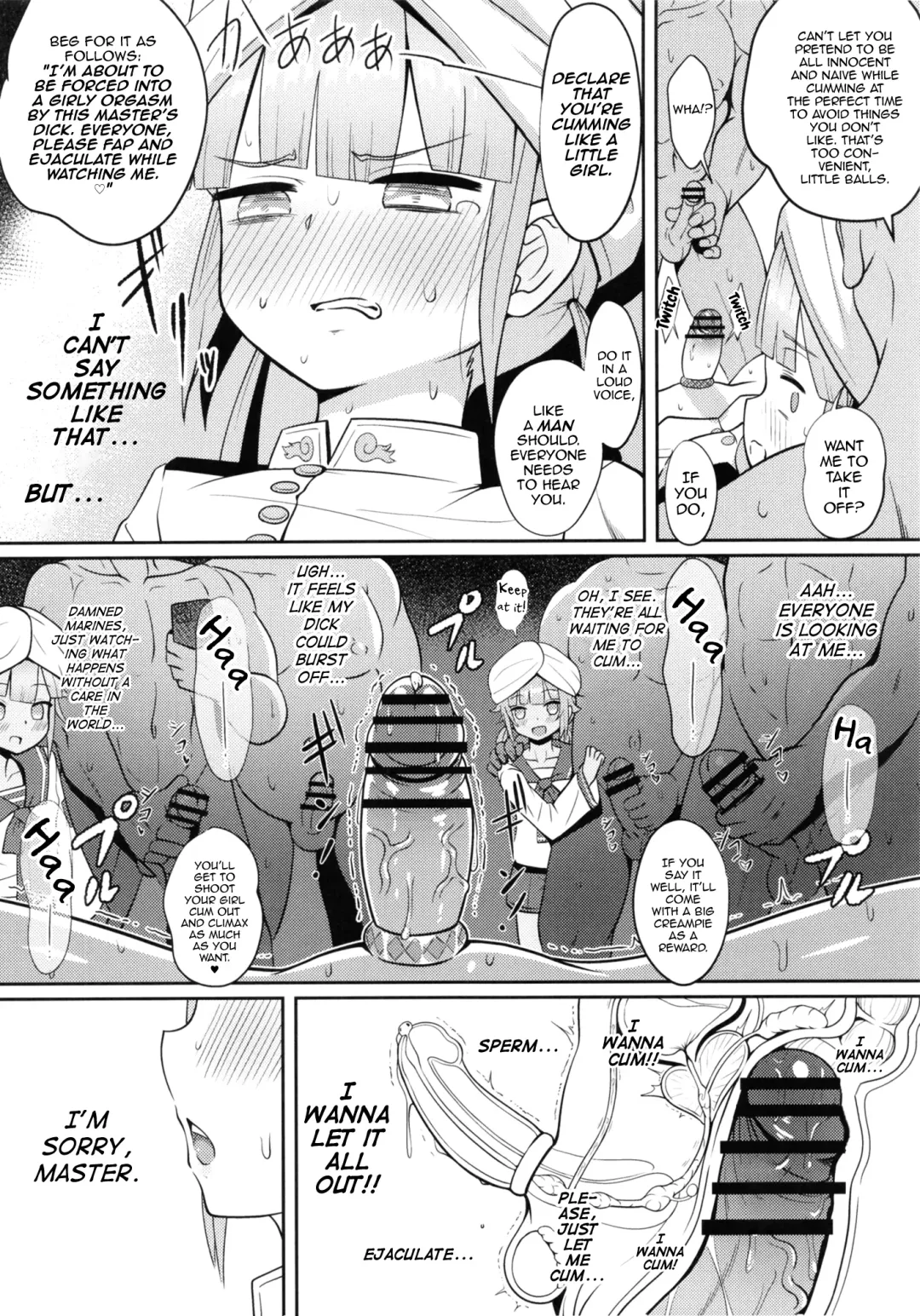 [Sekai Saisoku No Panda] Nemodaku Fhentai - Page 26