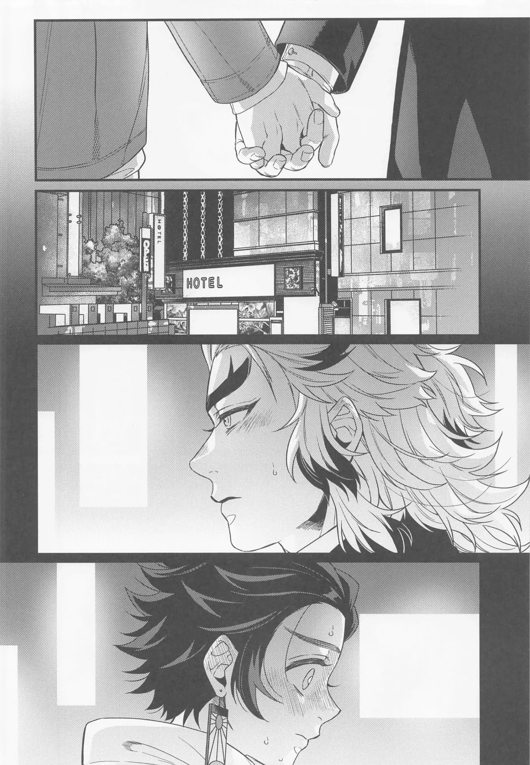 [Hashimoto] Sukida, Shounen. Daisukida Fhentai - Page 23