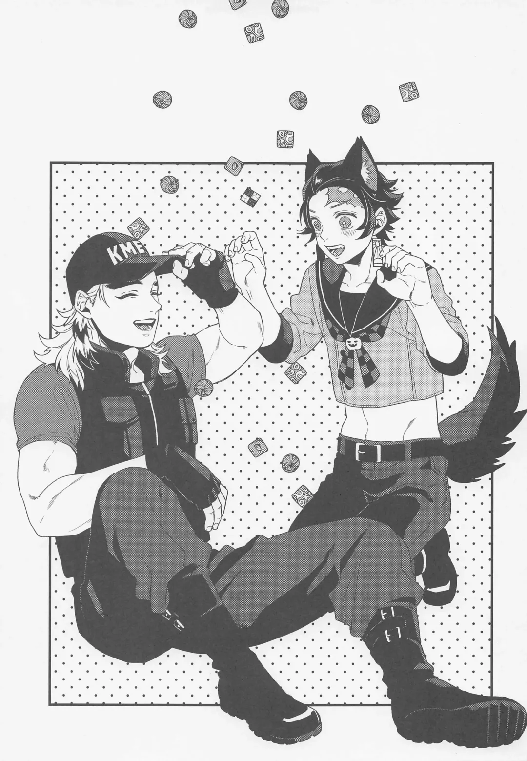 [Hashimoto] Sukida, Shounen. Daisukida Fhentai - Page 60