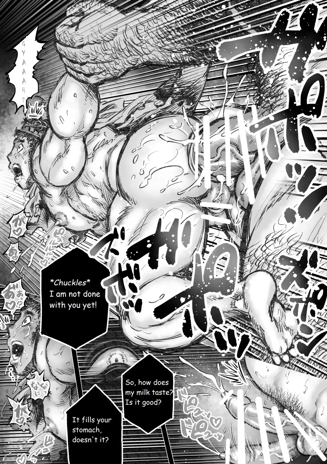 Labyrinth no Oushi I | The Bull of the Labyrinth I Fhentai - Page 19