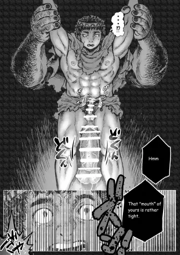 Labyrinth no Oushi I | The Bull of the Labyrinth I Fhentai - Page 16