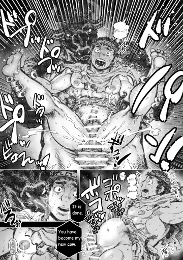 Labyrinth no Oushi I | The Bull of the Labyrinth I Fhentai - Page 18