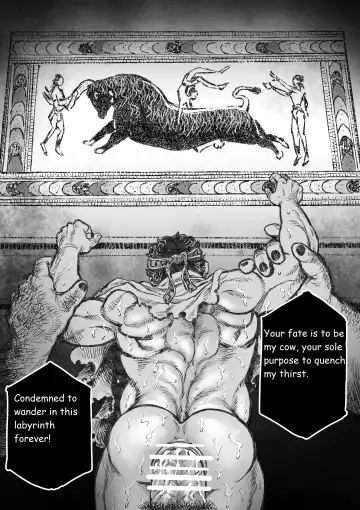 Labyrinth no Oushi I | The Bull of the Labyrinth I Fhentai - Page 20