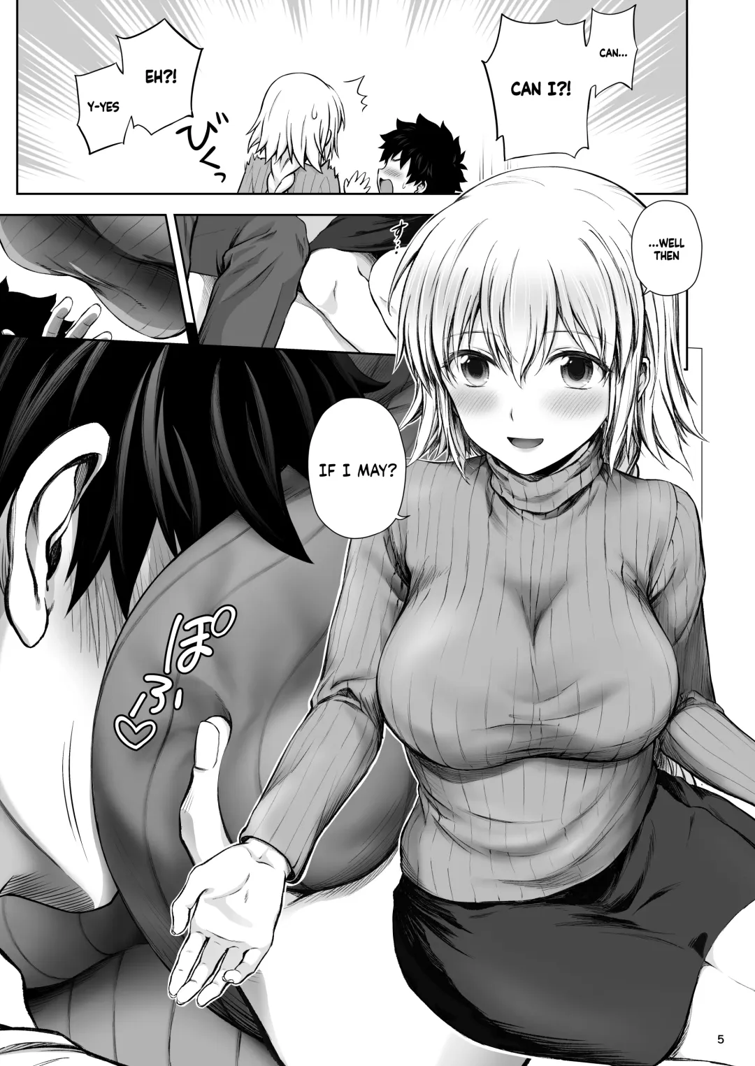 [Chacharan] Kono Tabi Jeanne to Kekkon Shimashita | My Married Life With Jeanne Fhentai - Page 7