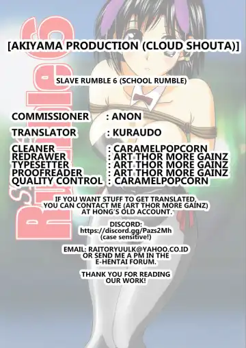 [Kurauda Shouta] Slave Rumble 6 Fhentai - Page 25