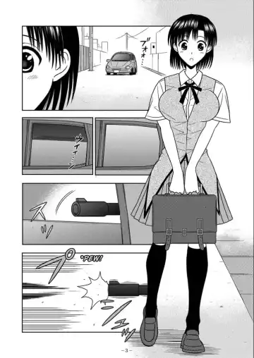 [Kurauda Shouta] Slave Rumble 6 Fhentai - Page 3