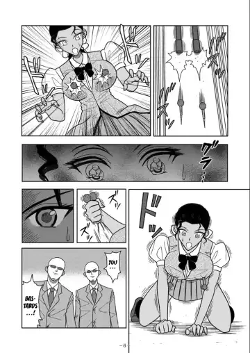 [Kurauda Shouta] Slave Rumble 6 Fhentai - Page 6