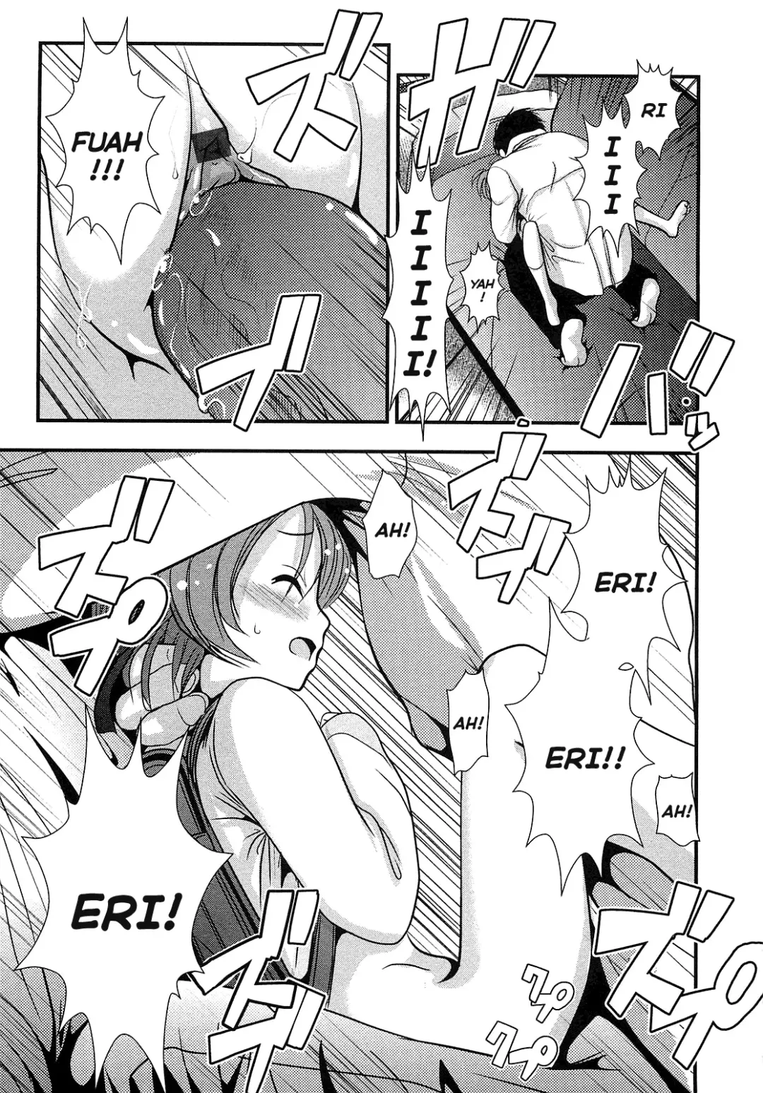 [Bar Peachpit] Sho-Chu-Rock Ch.4,7 Fhentai - Page 29