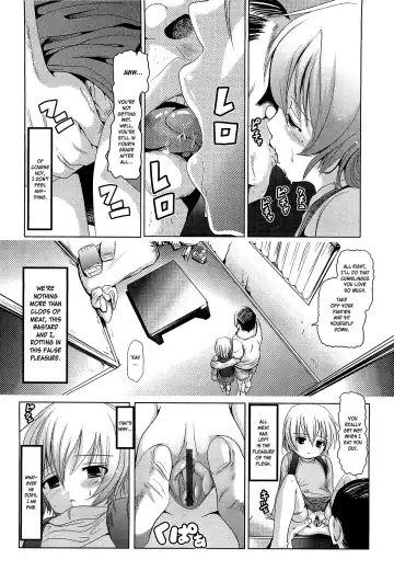 [Bar Peachpit] Sho-Chu-Rock Ch.4,7 Fhentai - Page 45