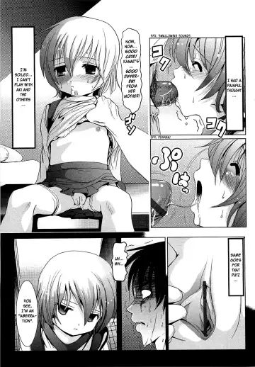 [Bar Peachpit] Sho-Chu-Rock Ch.4,7 Fhentai - Page 54