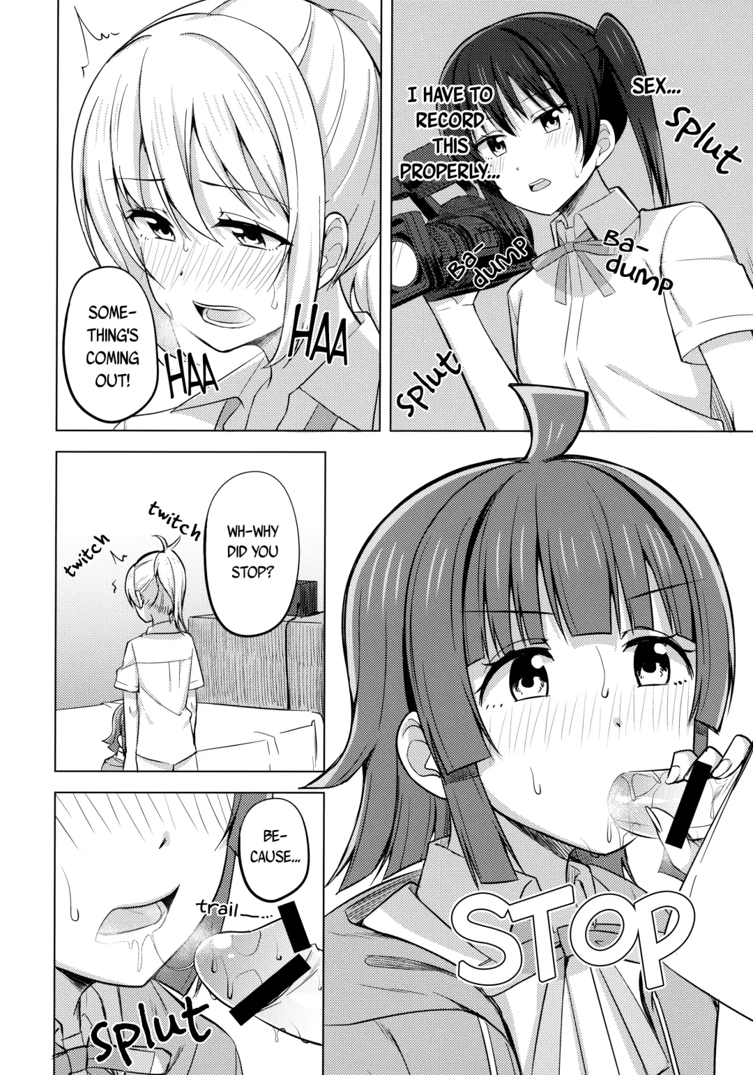 [Nosa] Chigau Katachi Kimochi Hitotsu | Different Form, Same Feelings Fhentai - Page 11