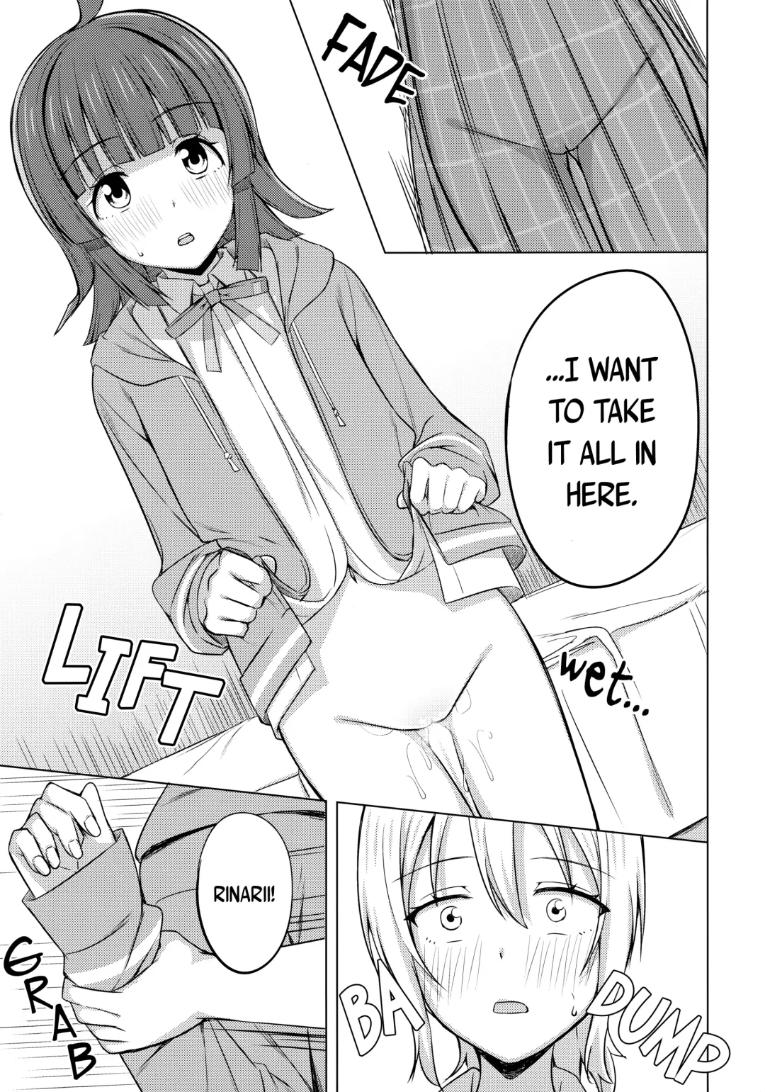 [Nosa] Chigau Katachi Kimochi Hitotsu | Different Form, Same Feelings Fhentai - Page 12